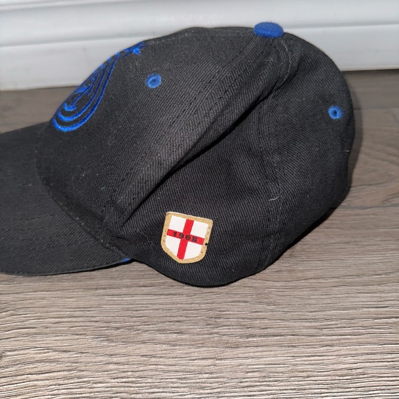 Inter Milan Soccer team Cap - Picture 2 of 4